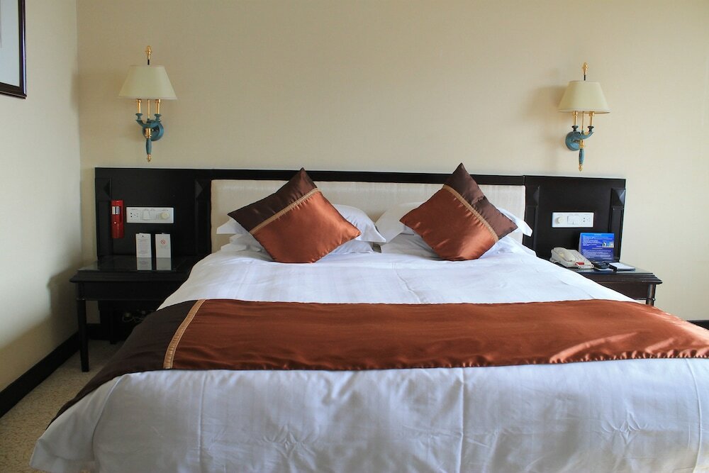 Фото Grand Metropark Hotel Hangzhou