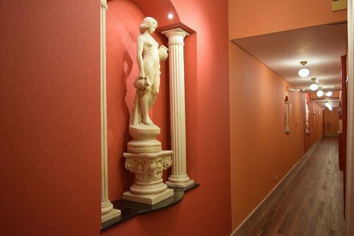Гостиница Gran Hotel De La Paix
