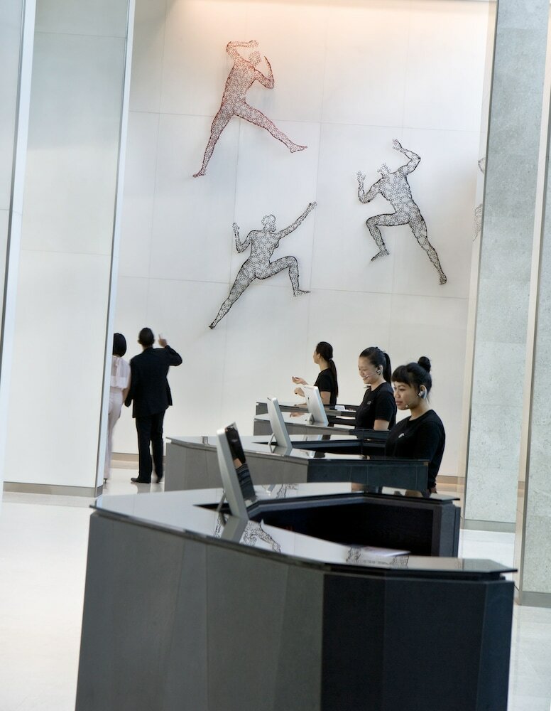 Фото Dorsett Changi City Singapore