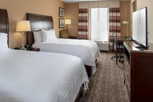 Гостиница Hilton Garden Inn St. Louis Airport