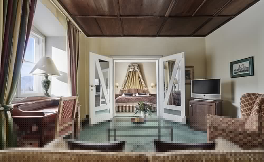 Фото Lebenberg Schlosshotel-Kitzbühel