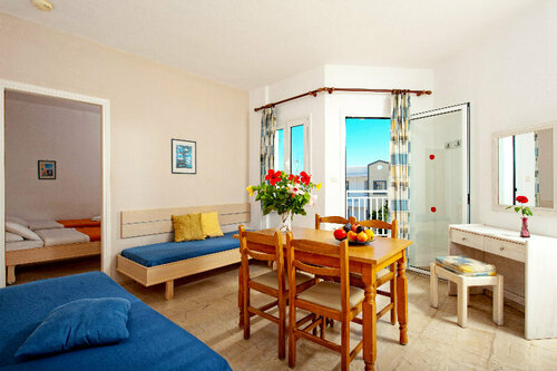 Внешний вид отеля Melissa Apartments в Муниципальной единице Малионе, фото 4