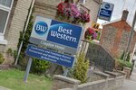 Best Western Claydon Hotel