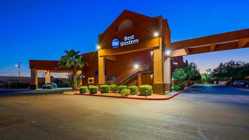 Гостиница Best Western Inn of Chandler в Чендлере