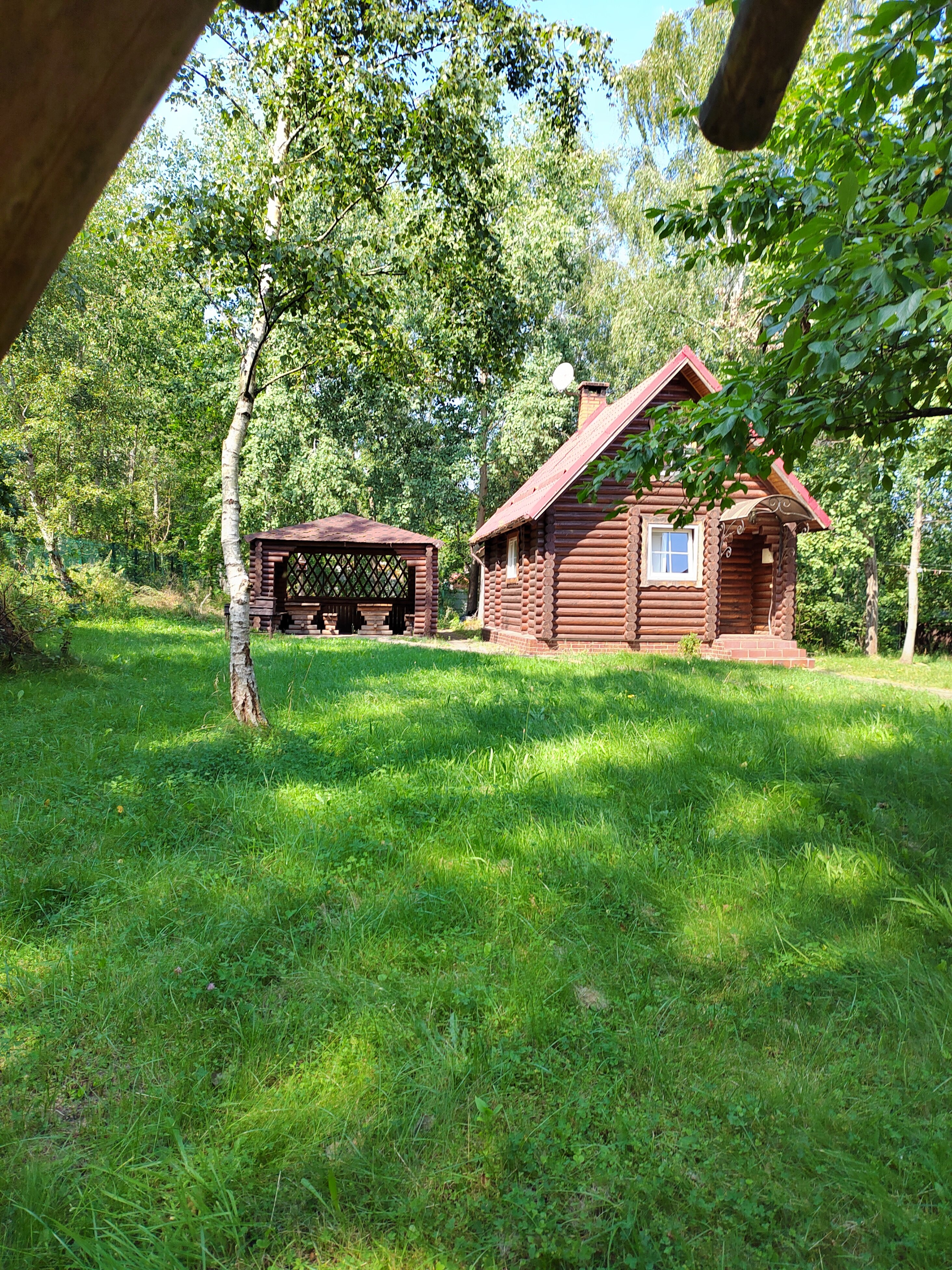 Фото Усадьба у Охотника