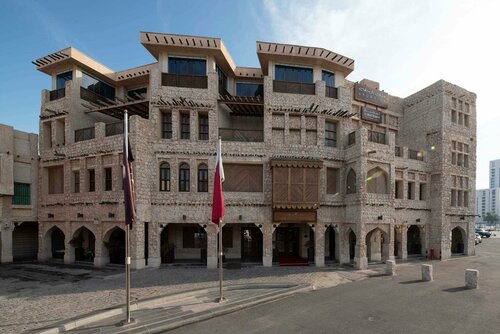 Гостиница Souq Waqif Boutique Hotels by Tivoli в Дохе