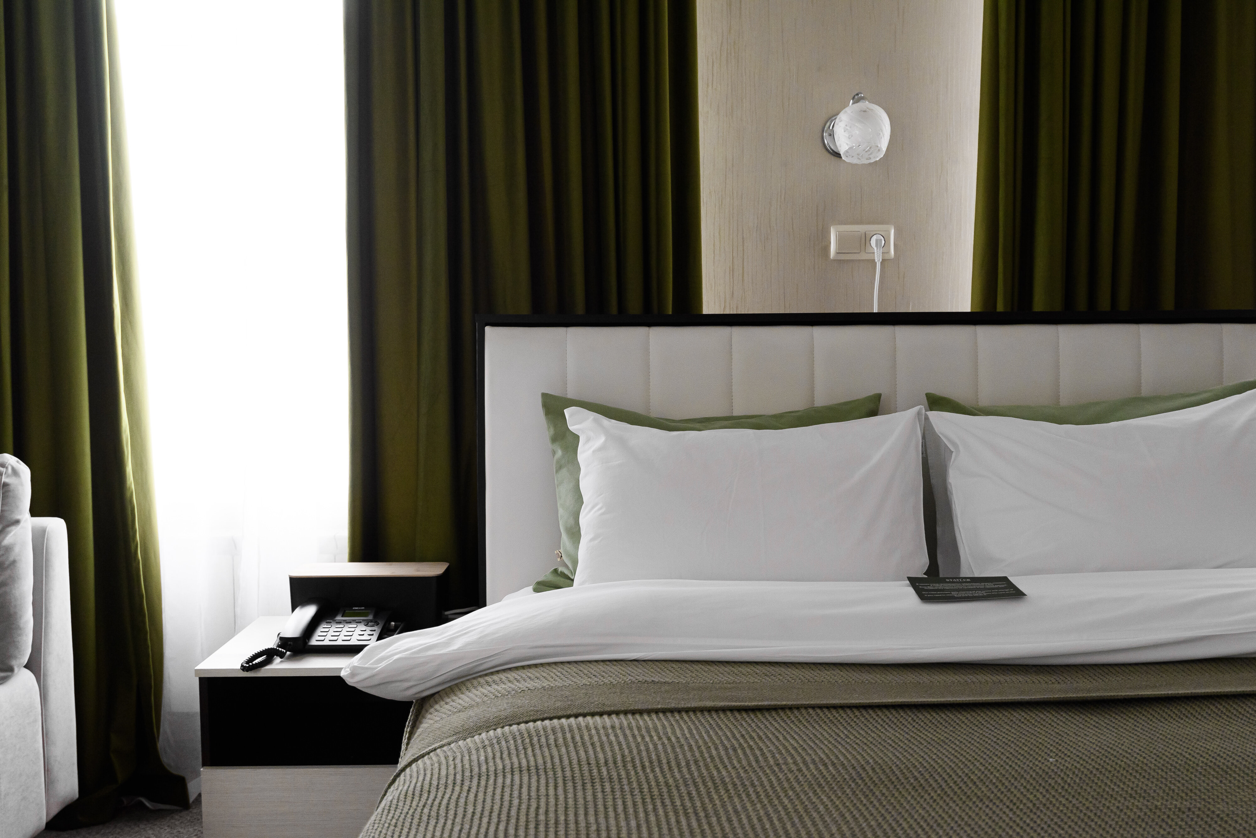 Фото Бутик отель Статлер