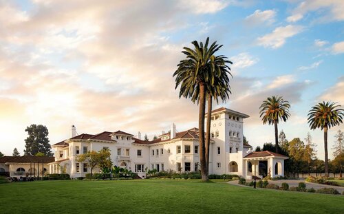 Гостиница Hayes Mansion, San Jose - Curio Collection by Hilton в Сан-Хосе