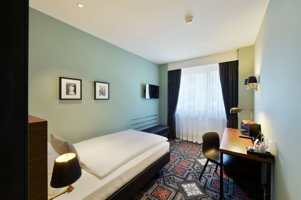 Фото Hotel City Zürich