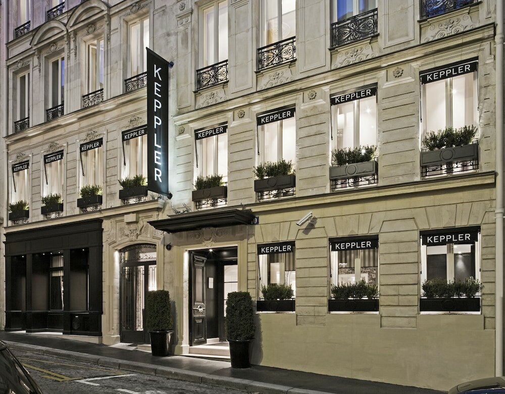 Фото Hôtel Keppler