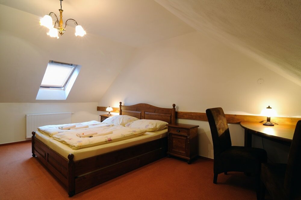 Фото Penzion Kachelman