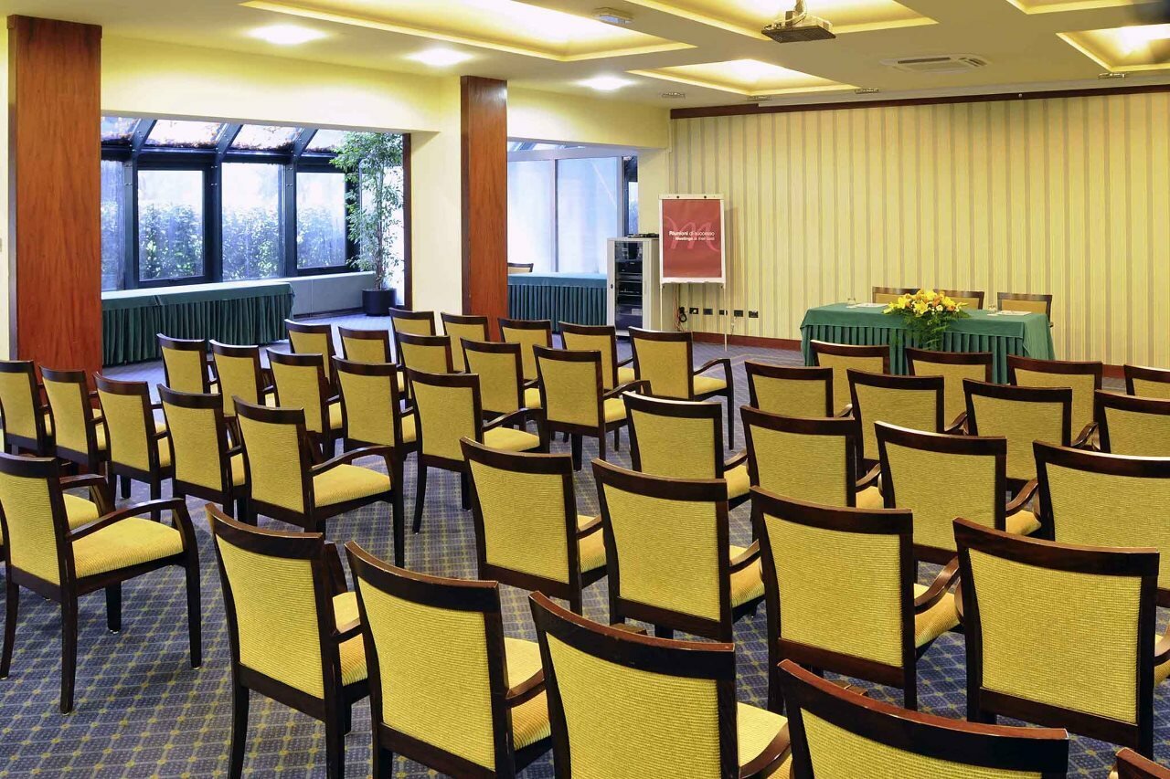 Фото Mercure Reggio Emilia Centro Astoria