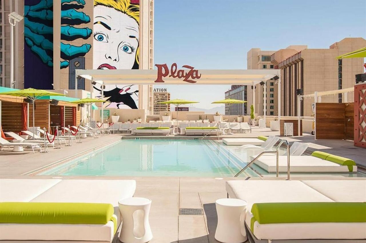 Фото Plaza Hotel and Casino - Las Vegas