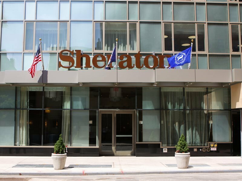 Фото Sheraton Brooklyn New York Hotel