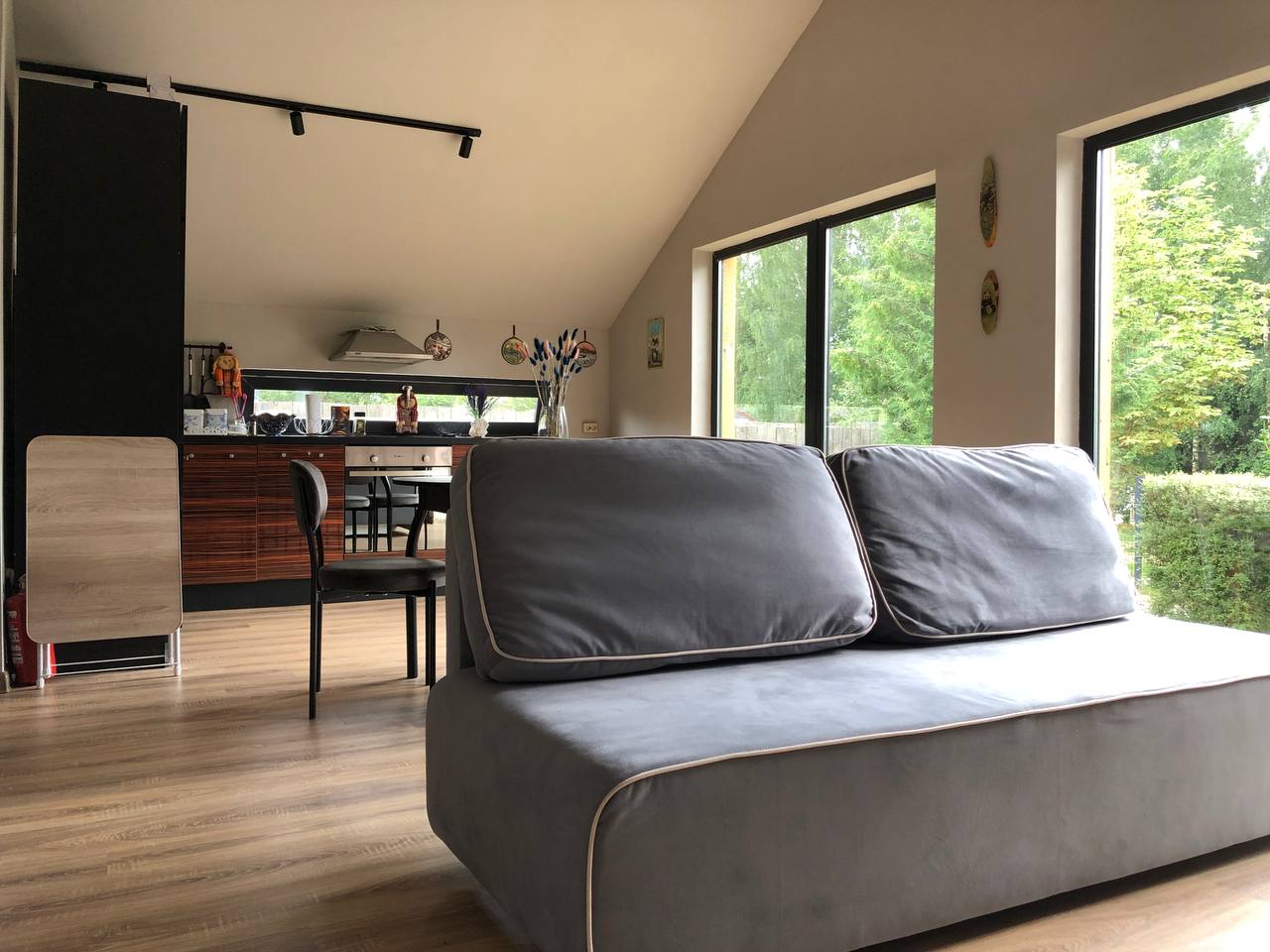 Фото Дом на Первой линии Волги