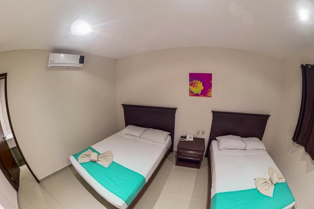 Фото Hotel Villamar