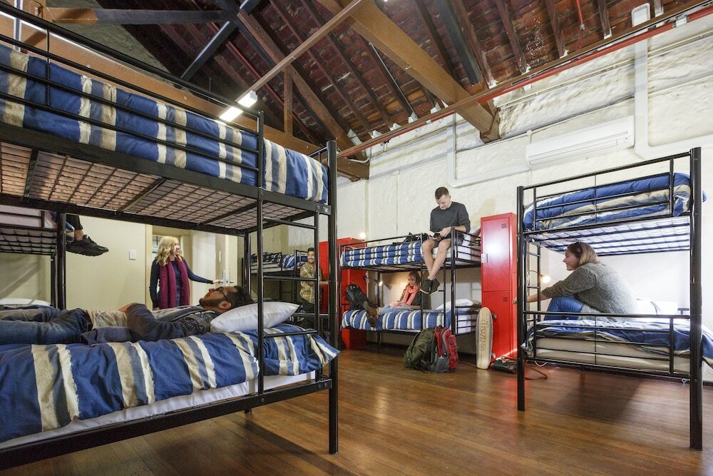 Фото Fremantle Prison Yha