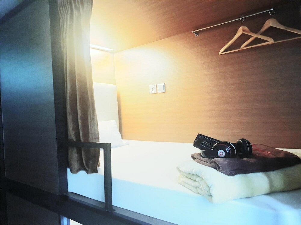 Фото Chic Capsule Otel