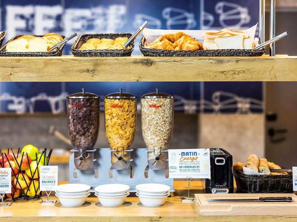 Фото Ibis budget Angouleme Centre