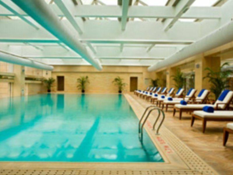 Фото Sheraton Grand Shanghai Pudong Hotel & Residences