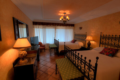 Гостиница Hotel Atitlán в Панахачели