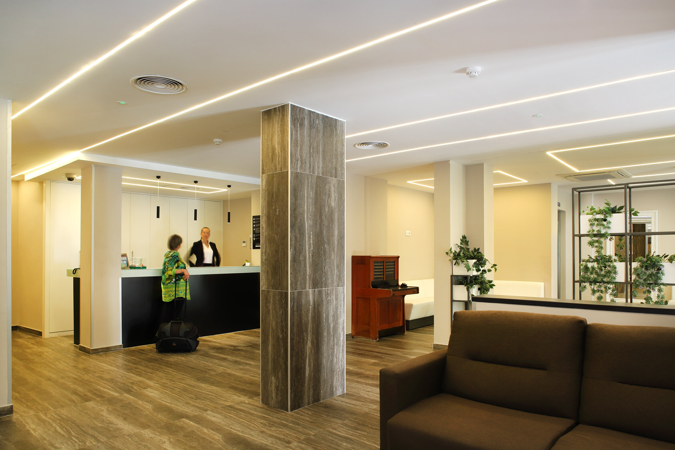 Фото Hotel Alameda