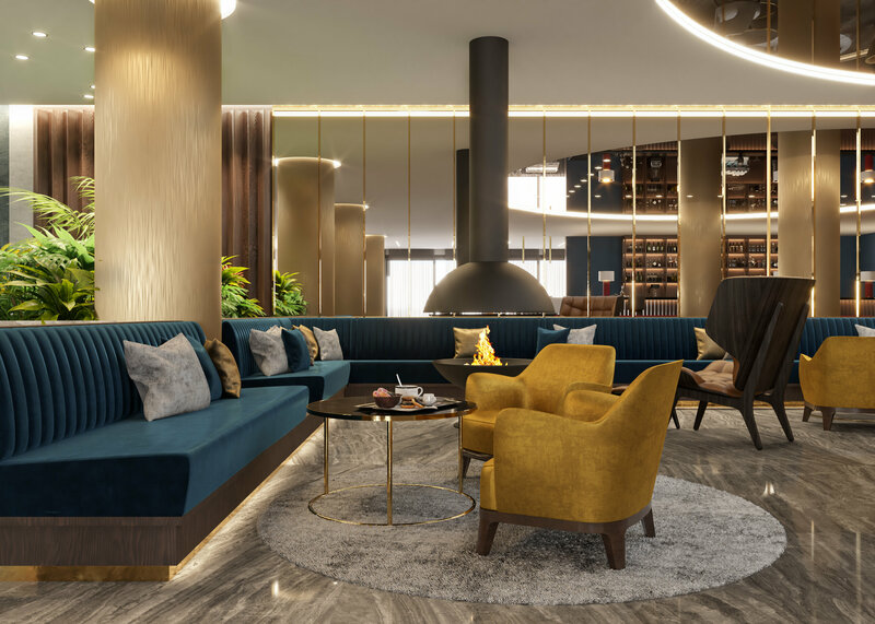 Гостиница Radisson Blu Hotel, Florence