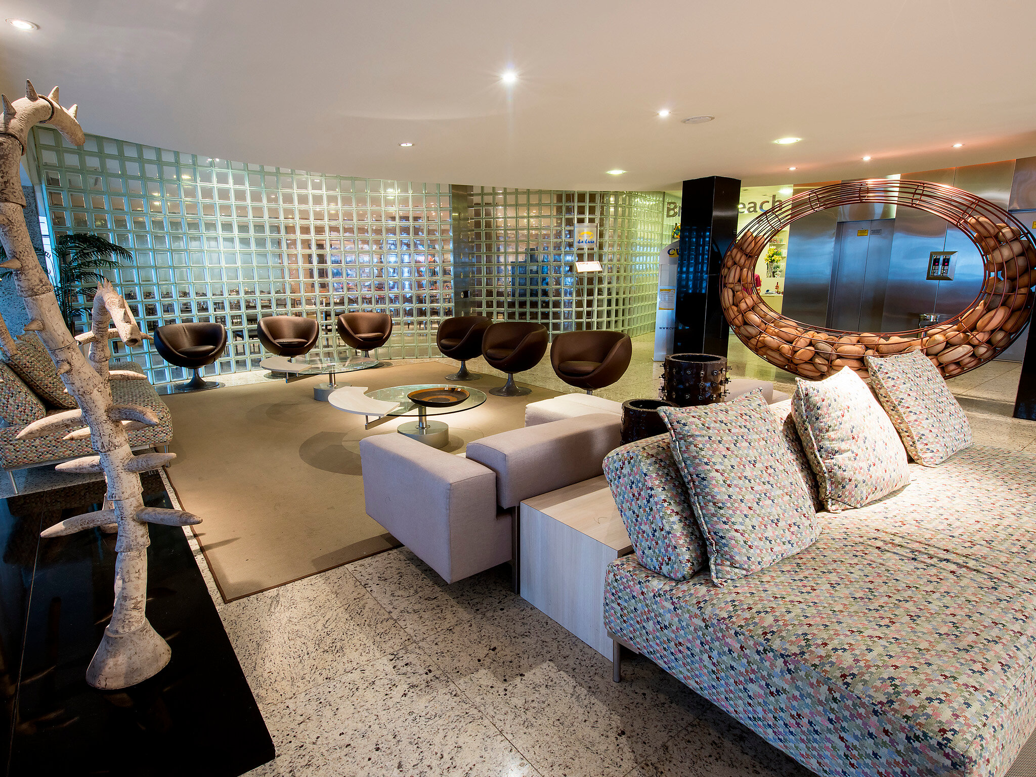 Фото Ponta Mar Hotel