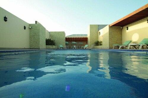 Внешний вид отеля Plaza Inn Doha в Дохе, фото 3