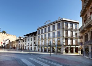 Гостиница Hotel Exe Triunfo