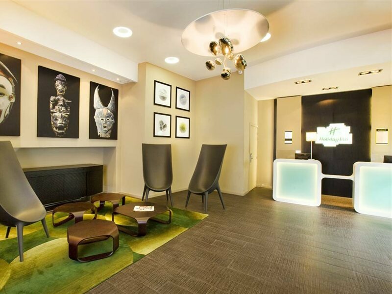 Фото Holiday Inn Paris Opera - Grands Blvds