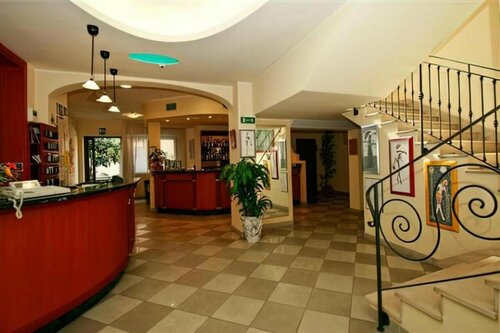 Гостиница Hotel Adriatico в Беллария – Иджеа-Марине