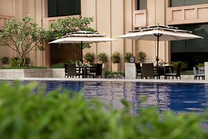 Гостиница The Metropolitan Hotel and SPA New Delhi