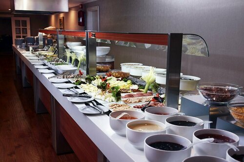 Гостиница Euro Park в Эсенъюрте