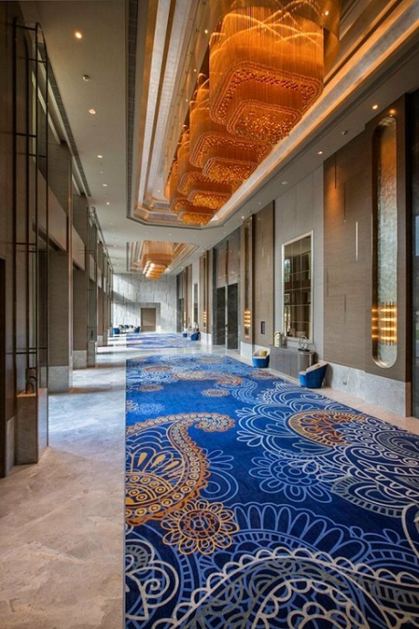 Фото Taj Lakefront Bhopal