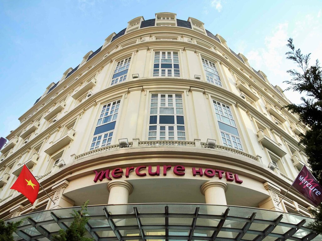 Hotel Mercure Hanoi La Gare Hotel, , foto