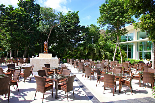 Гостиница Luxury Bahia Principe Sian Ka'an