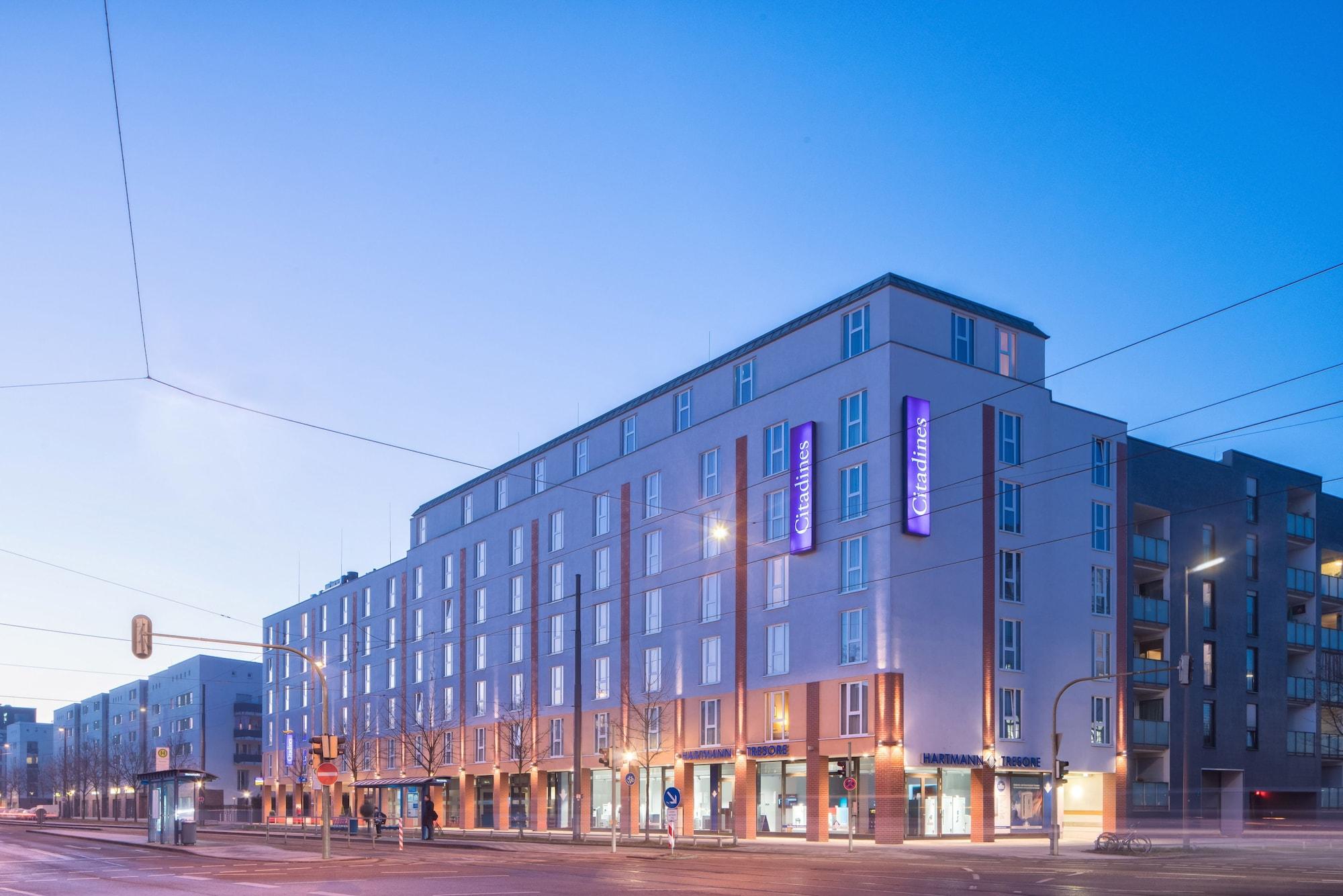 Фото Citadines Arnulfpark Munich