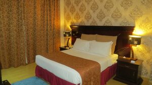 Al Jawhara Gardens (Al Jawhara Hotel Apartment, Port Saeed, Deira, Dubai), hotel