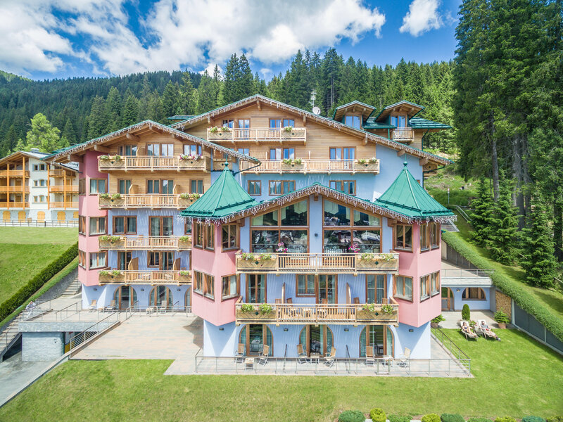 Гостиница Cristal Palace Hotel