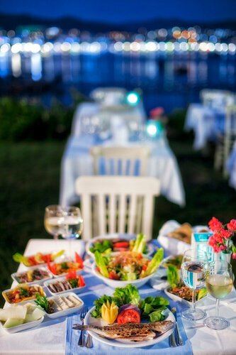 Гостиница Selectum Colours Bodrum в Бодруме