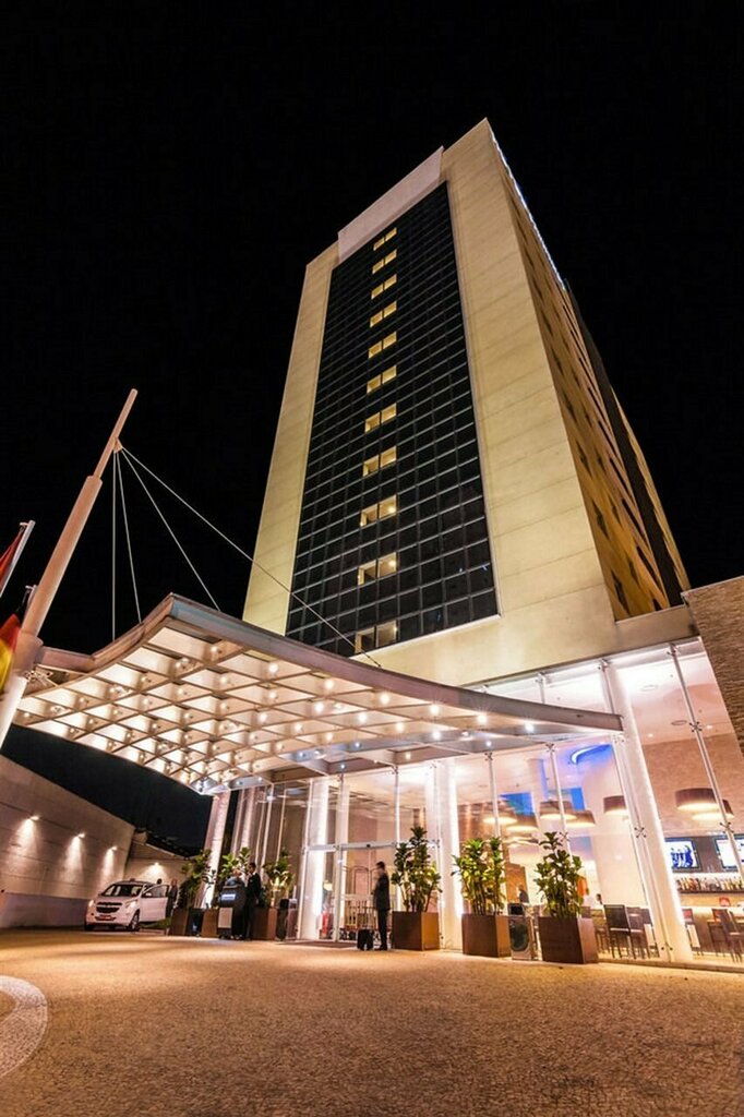 Hotel Hotel Panamby São Paulo, Sao Paulo, photo