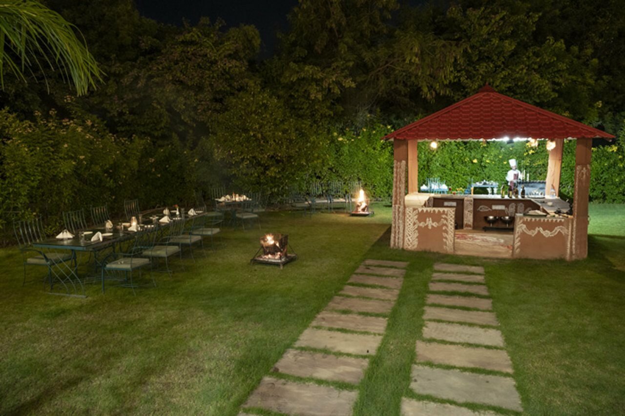 Фото Spree Jungle Vilas Resort