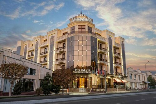 Гостиница DiliMah Premium Luxury в Самарканде
