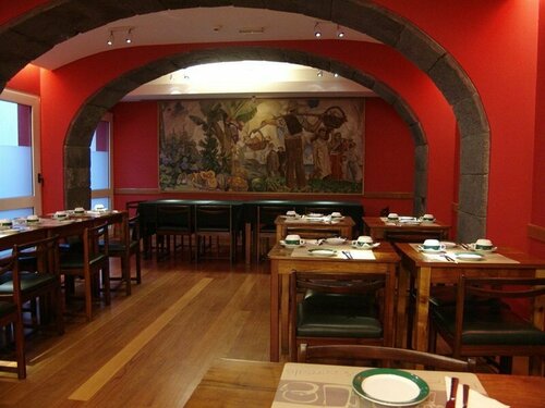 Внешний вид отеля Alcides в Понта-Делгаде, фото 5