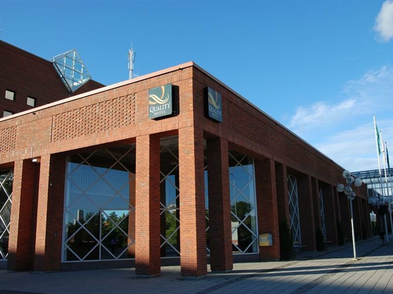 Фото Quality Hotel Galaxen