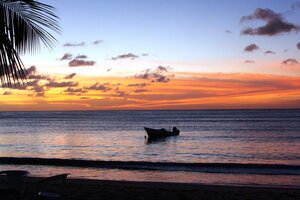 Гостиница Kalinago Beach Resort