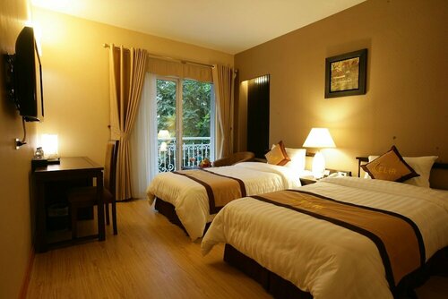 Внешний вид отеля L'Heritage Hotel в Ханом, фото 3