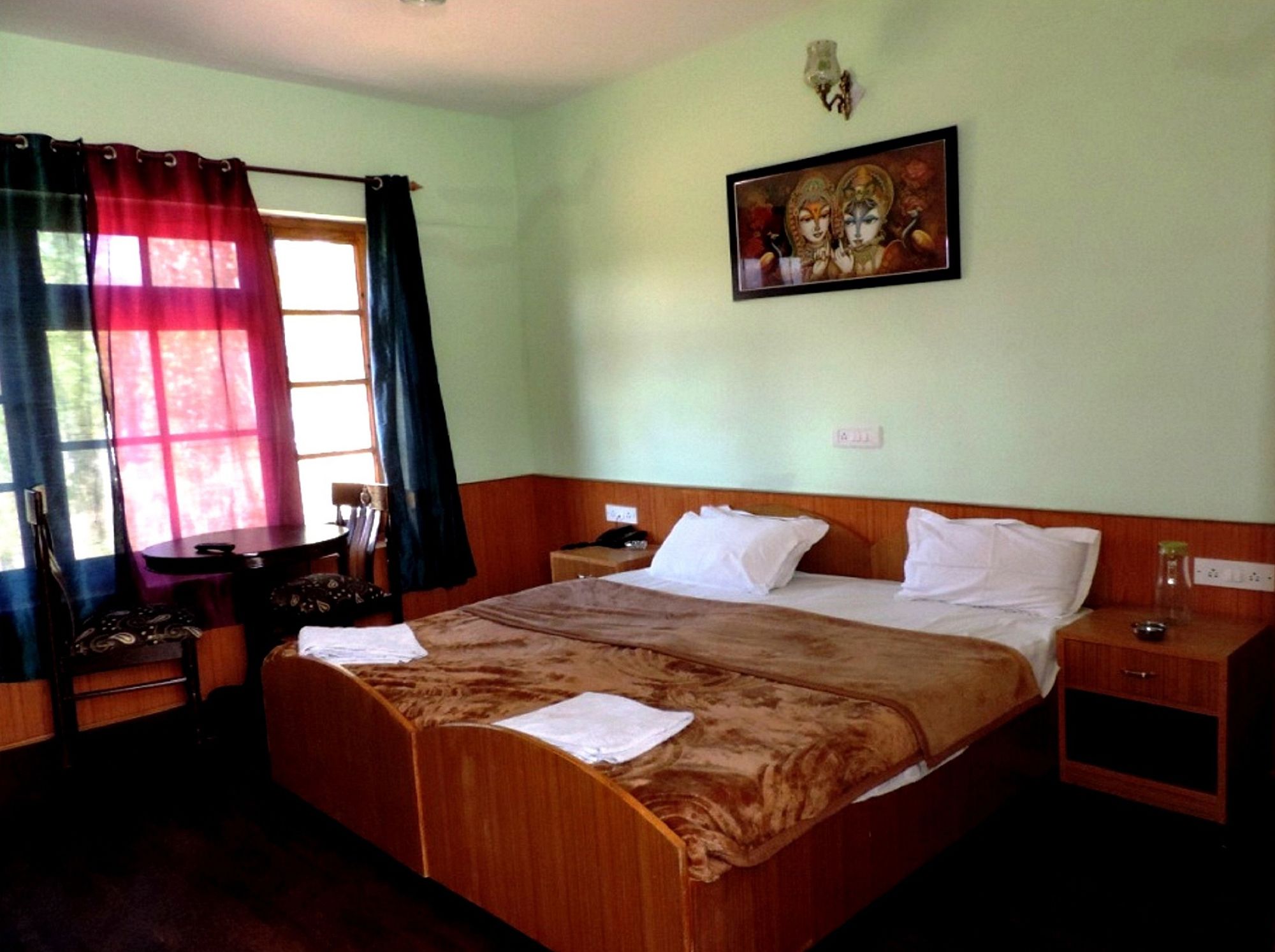 Фото Beyond Stay - Hotel kanika Himalayan View