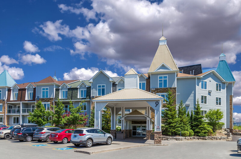 Гостиница Living Water Resort